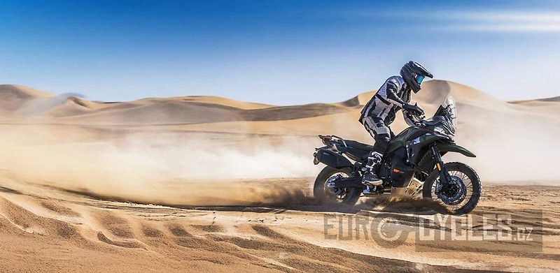 CFMOTO (2026) 1000 MT-X - fotka 23 z 26