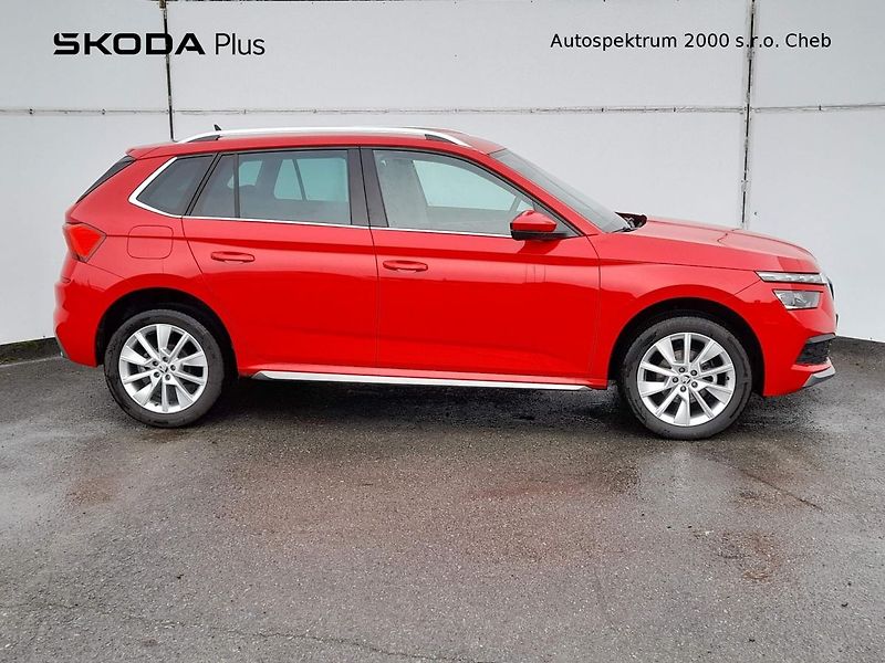 Škoda Kamiq STYLE 1.0 TSi 81KW 6MP - fotka 8 z 20