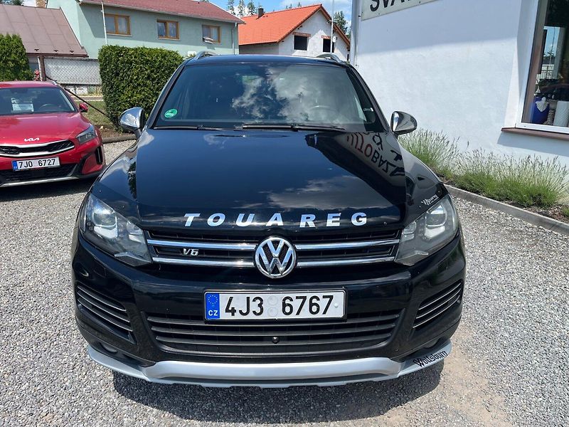Volkswagen Touareg (2011) 3.0 TDi Bi-Xenon,NAVI, DPH - fotka 5 z 24