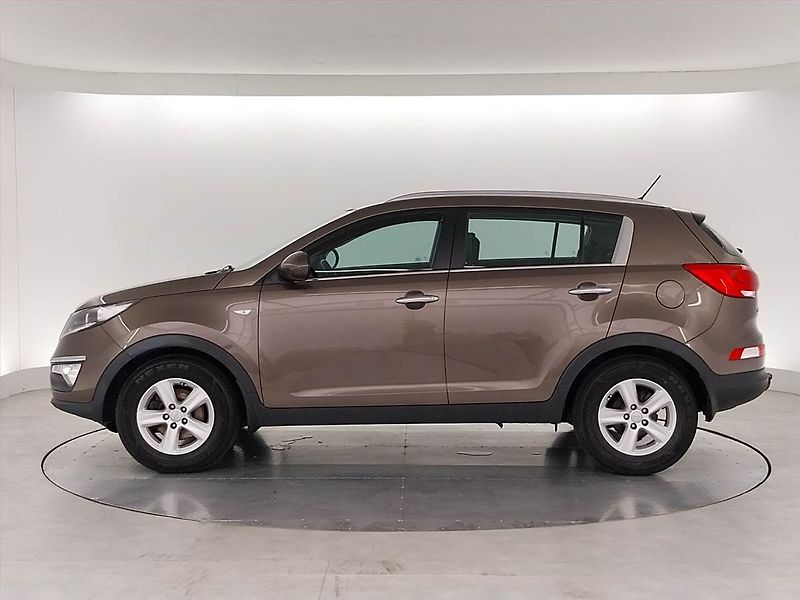 Kia Sportage (2015) 1.7 CRDi, Serv.kniha, Xenony - fotka 3 z 19