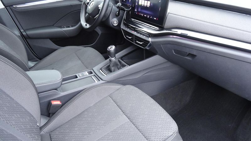 Škoda Octavia Kombi 1.5TSi Style - fotka 9 z 20