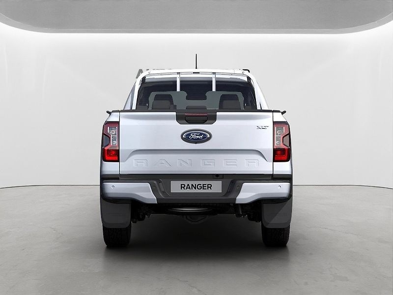 Ford Ranger (2025) XLT Double Cab 2,0 EcoBlue 125 - fotka 5 z 8