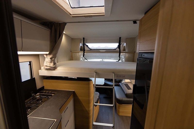 Adria (2023) Matrix 650 SL - fotka 12 z 22