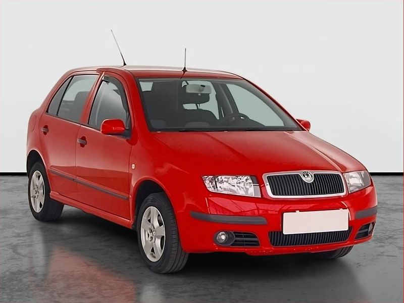 Škoda Fabia (2005) Ambiente 1.4 16V, Serv.kniha - fotografie inzerátu