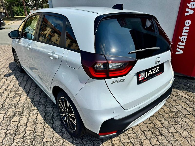 Honda Jazz (2026) 1.5 e:HEV ADVANCE SKLADEM - fotka 4 z 37