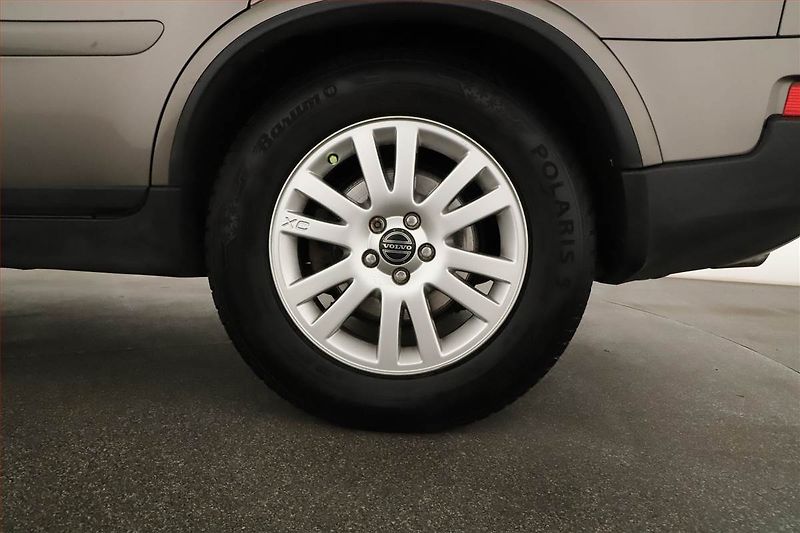 Volvo XC90 (2010) D5, 4X4, Automat, Kůže - fotka 21 z 21