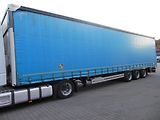 Schmitz SCB LowDeck, Roztahovací zadní - náhled 1