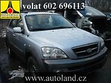 Kia Sorento (2005) VOLAT 602 696113 - náhled 3