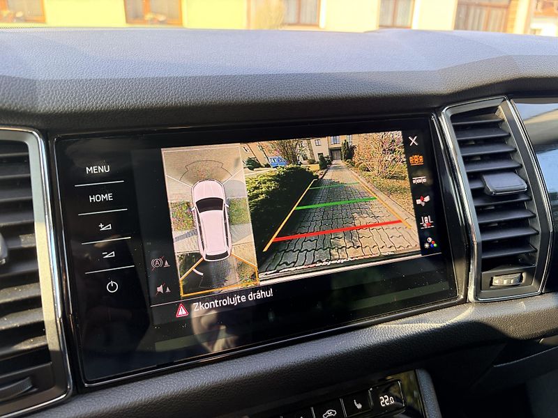 Škoda Kodiaq 2.0TSI 132KW 4x4 DSG WEBASTO - fotka 43 z 58