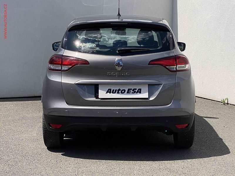 Renault Scénic (2017) 1.5 dCi, AC, tempo - fotka 5 z 14