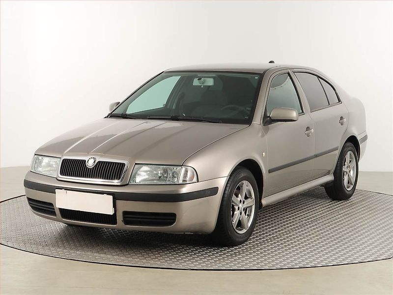 Škoda Octavia (2007) 1.9 TDI , po STK - fotka 2 z 15