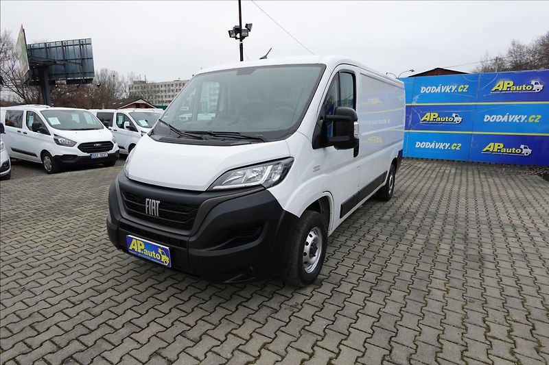 Fiat Ducato 2,2 MJT  L2H1 KLIMA - fotografie inzerátu