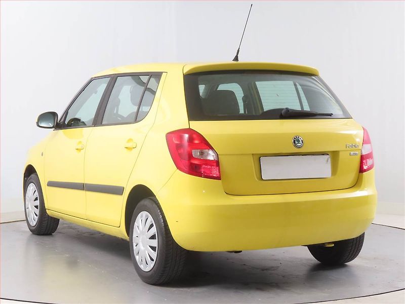 Škoda Fabia (2011) 1.2 TSI, Eko.zaplacen - fotka 4 z 14
