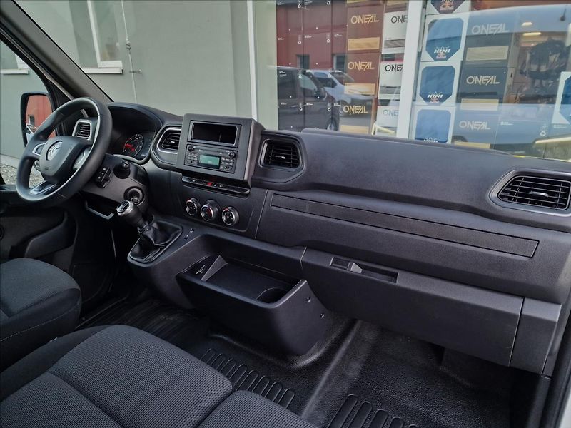 Renault Master 2.3dCi L3H2 P3 COOL,ČR,1Maj. - fotka 13 z 45