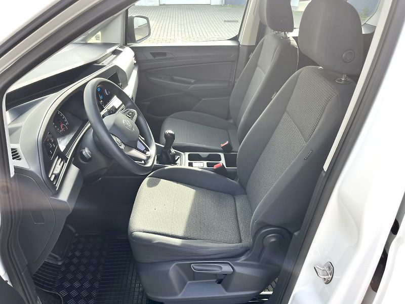 Volkswagen Caddy (2022) Trendline 2,0 TDi 75kW 6man - fotka 10 z 22