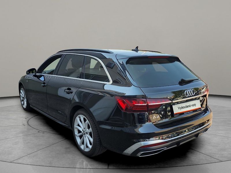 Audi A4 Avant 2.0TDI 140kw Quattro S T - fotka 7 z 25