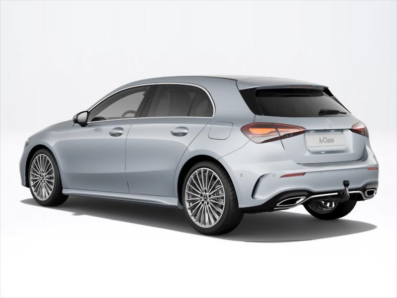 Mercedes-Benz Třídy A (2025) 2,0 A 200 d AMG Style Edition - fotka 4 z 9