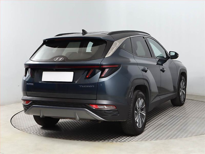 Hyundai Tucson (2021) 1.6 T-GDI, Serv.kniha - fotka 5 z 16