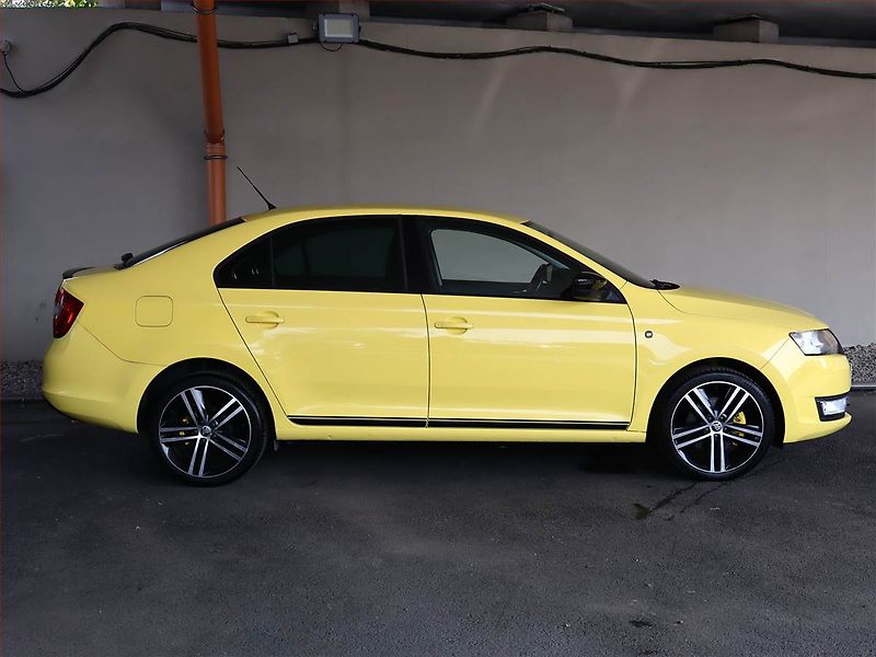 Škoda Rapid (2014) Ambition 1.2 TSI, Serv.kniha - fotka 6 z 14