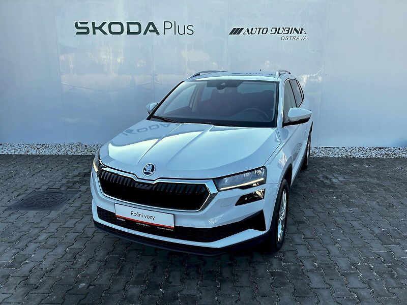 Škoda Karoq (2024) 2.0 TDI 110kW 4x4 DSG Top Sele - fotka 1 z 35