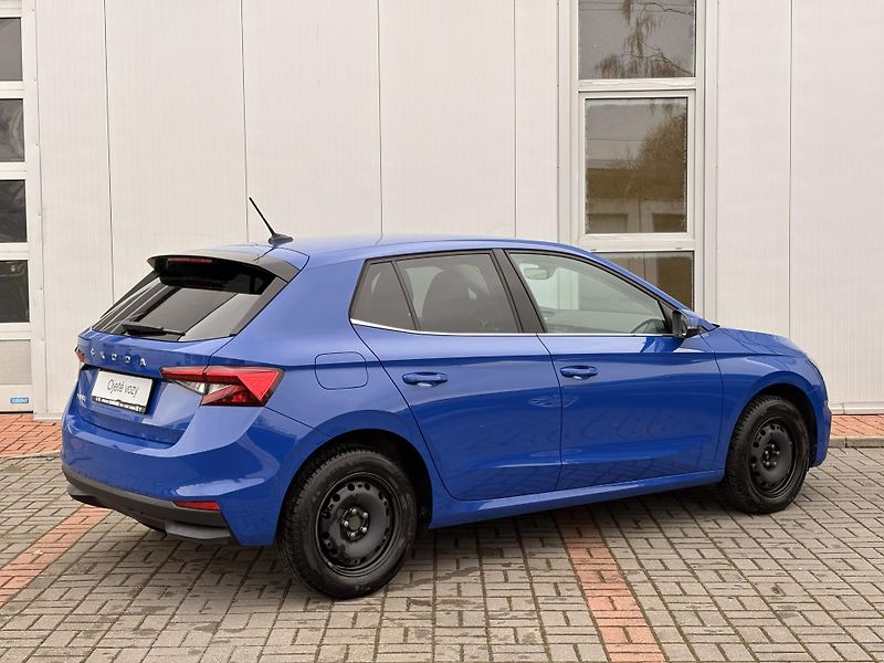 Škoda Fabia (2023) - fotka 7 z 24