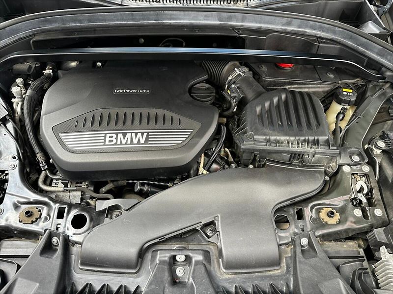 BMW X1 2,0 d 110kW xDRIVE CZ 1MAJITEL - fotka 43 z 43