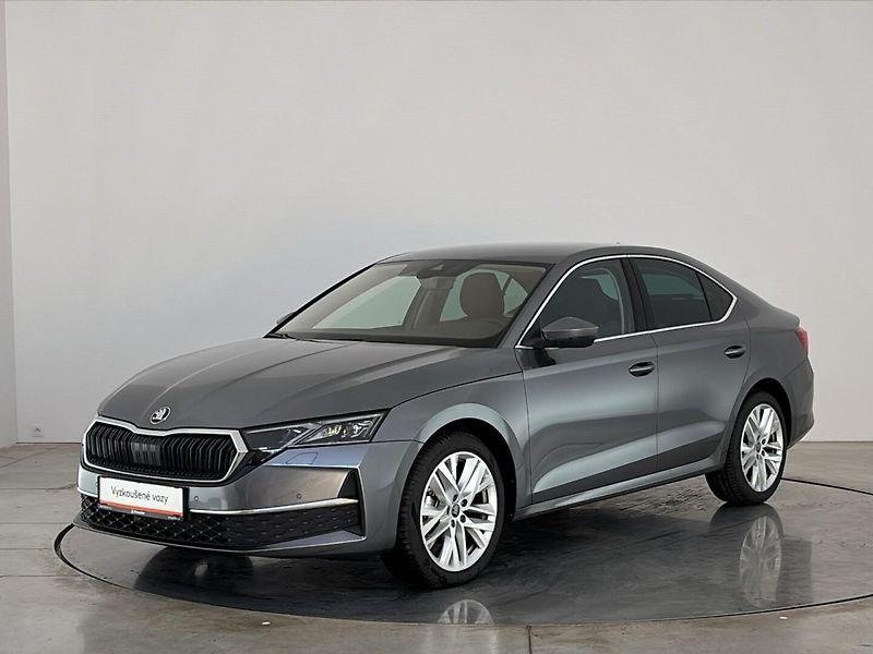 Škoda Octavia Top Selection - fotka 1 z 28