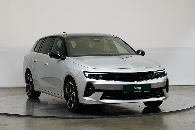 Opel Astra - fotka 8 z 24
