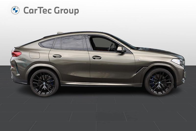 BMW X6 M50d - fotka 6 z 14