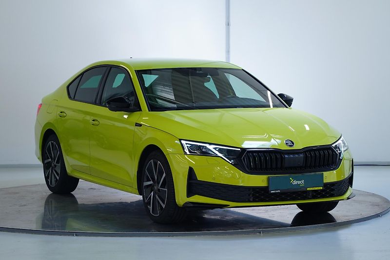 Škoda Octavia - fotka 8 z 30