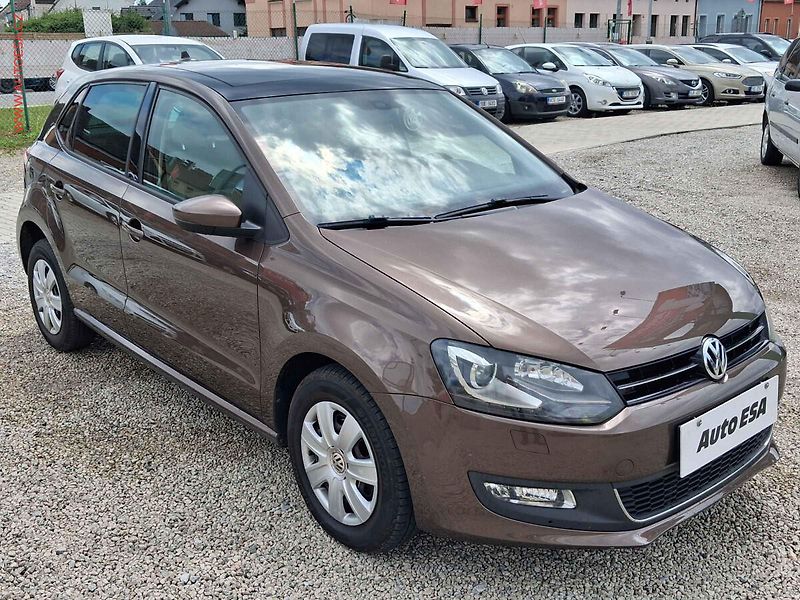 Volkswagen Polo (2013) 1.2TSi, Highline, DSG, bixen - fotografie inzerátu