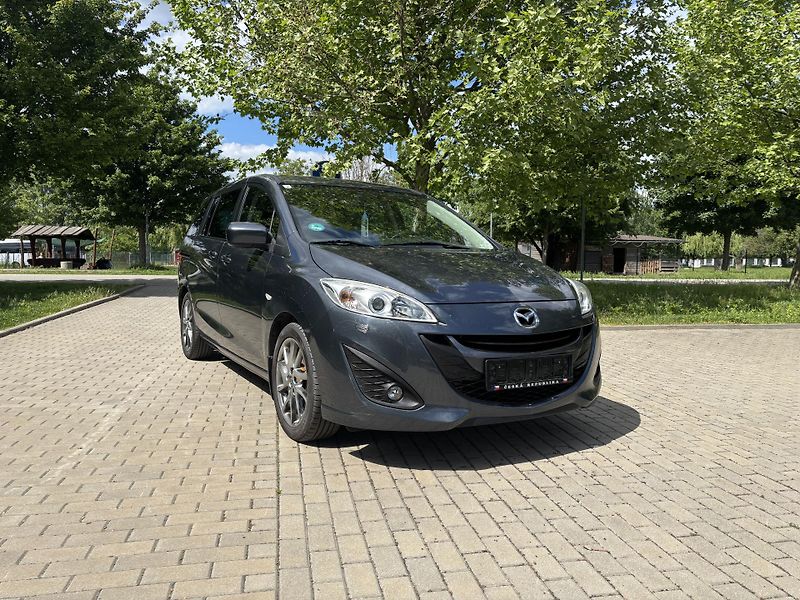 Mazda 5 1.8 Takumi - fotka 15 z 31