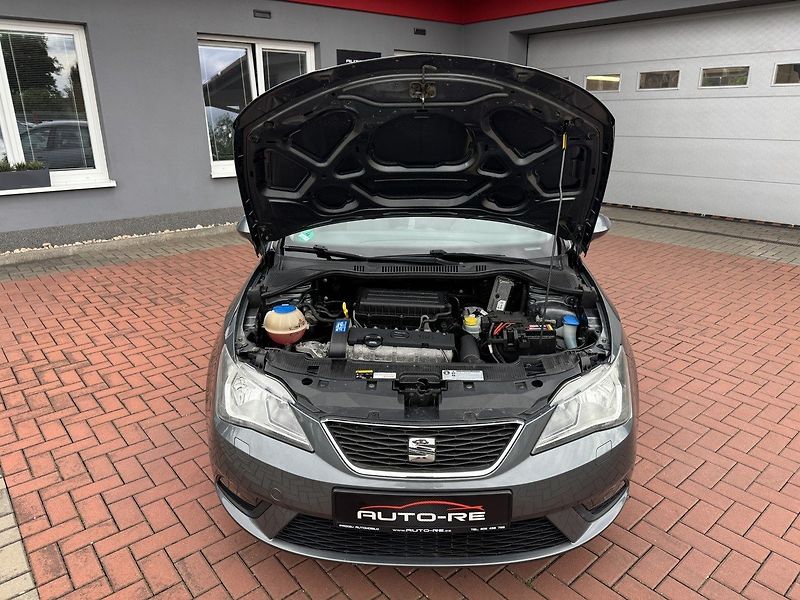 Seat Ibiza (2014) 1.4i 16V Navi Digi Klima - fotka 36 z 50
