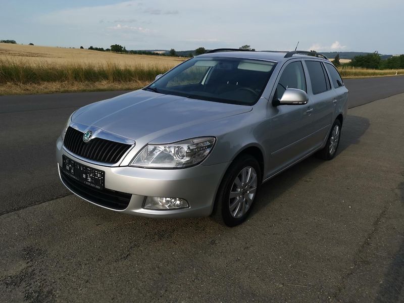 Škoda Octavia 2,0TDI 103 kW  CR ELEGANCE - fotografie inzerátu