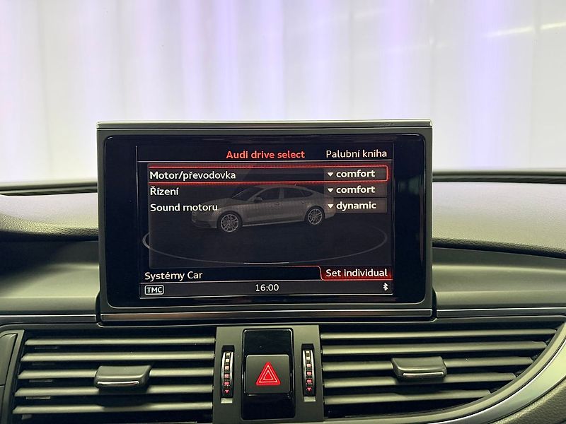 Audi A7 3.0BiTDI 240KW QUATTRO COMPETI - fotka 17 z 23