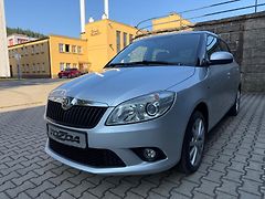 Škoda Fabia 1,2 TSi Best of /1.maj./servis - fotografie inzerátu