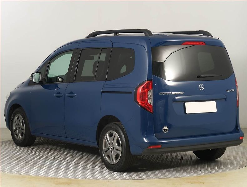 Mercedes-Benz Citan (2023) 110 CDI, 5Míst, ČR, 1Maj, DPH - fotka 4 z 16