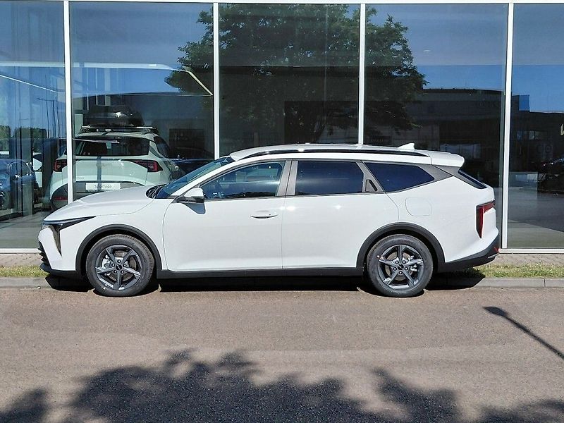 Kia K4 SPIN 1,6 T-GDi GPF 7DCT 110kW/ - fotka 5 z 12