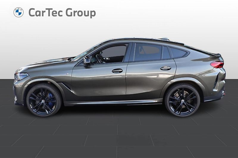 BMW X6 M50i - fotka 3 z 17