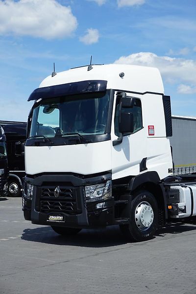 Renault (2018) C 520 / EURO 6 / ACC / 6 X 4 / - fotka 21 z 49