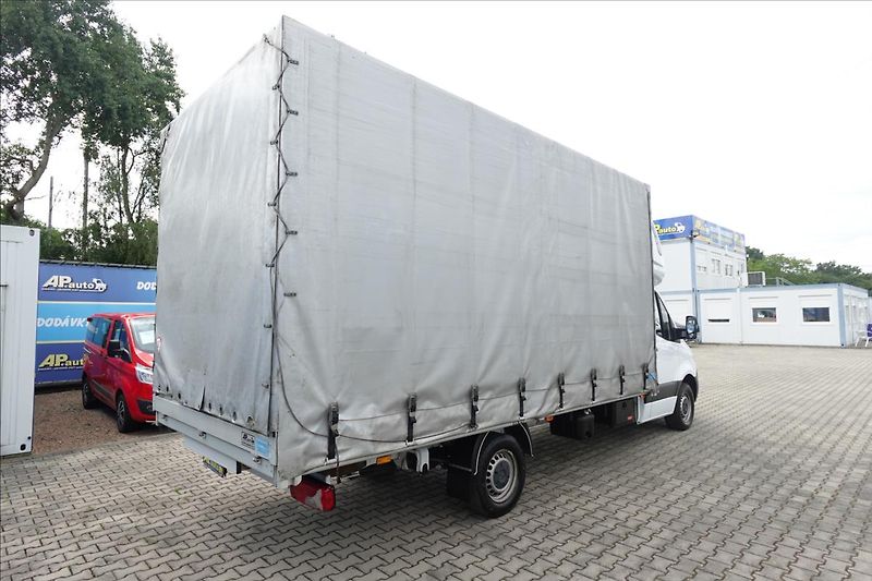 Mercedes-Benz Sprinter 2,0 CDI  317 VALNÍK KLIMA - fotka 8 z 38