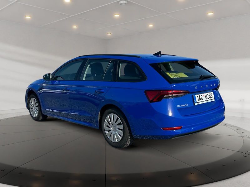 Škoda Octavia (2024) ACTIVE 1.5TSI 110kW CZ DPH - fotka 4 z 11
