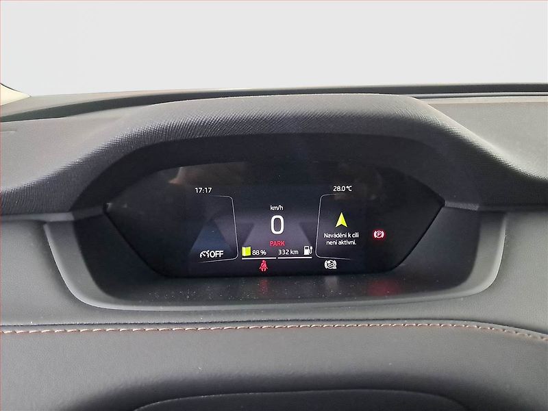 Škoda Enyaq (2021) iV 80 (82 kWh), SoH 92% - fotka 11 z 27
