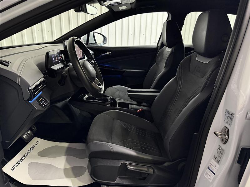Volkswagen ID.5 150kW PRO PERF. PANO TČ MATRIX - fotka 34 z 46