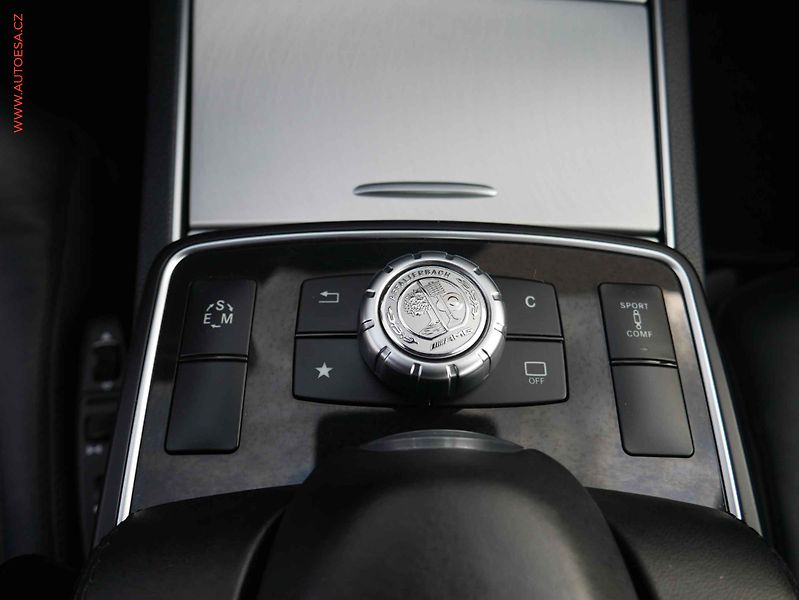 Mercedes-Benz Třídy E (2015) 3.0 CDi, ČR, AT, LED, kůže - fotka 16 z 20