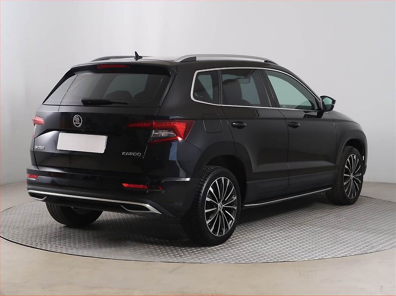 Škoda Karoq (2019) Style 1.5 TSI - fotka 5 z 19