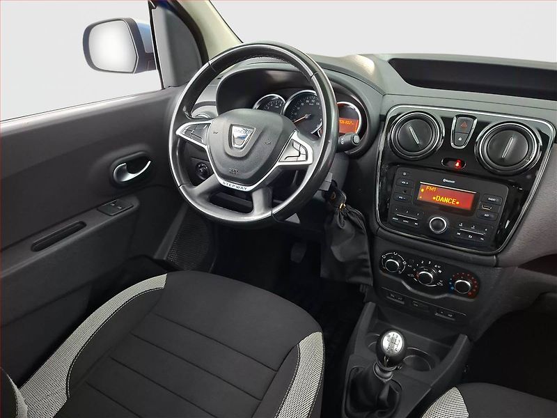 Dacia Dokker (2020) Stepway 1.3 TCe, 5Míst, ČR - fotka 7 z 14