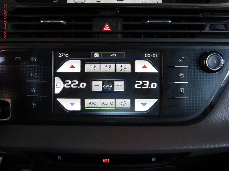 Citroën C4 Picasso (2013) 1.6 HDi, AC, navi, park.asist - fotka 14 z 20