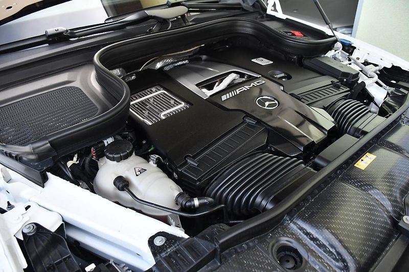 Mercedes-Benz GLE 63S 4MATIC K360°ACC VZDUCH - fotka 57 z 61