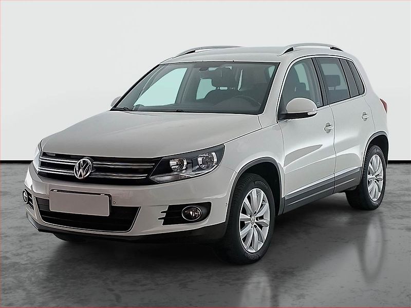 Volkswagen Tiguan (2012) 2.0 TDI, 4X4, Tempomat - fotka 2 z 17